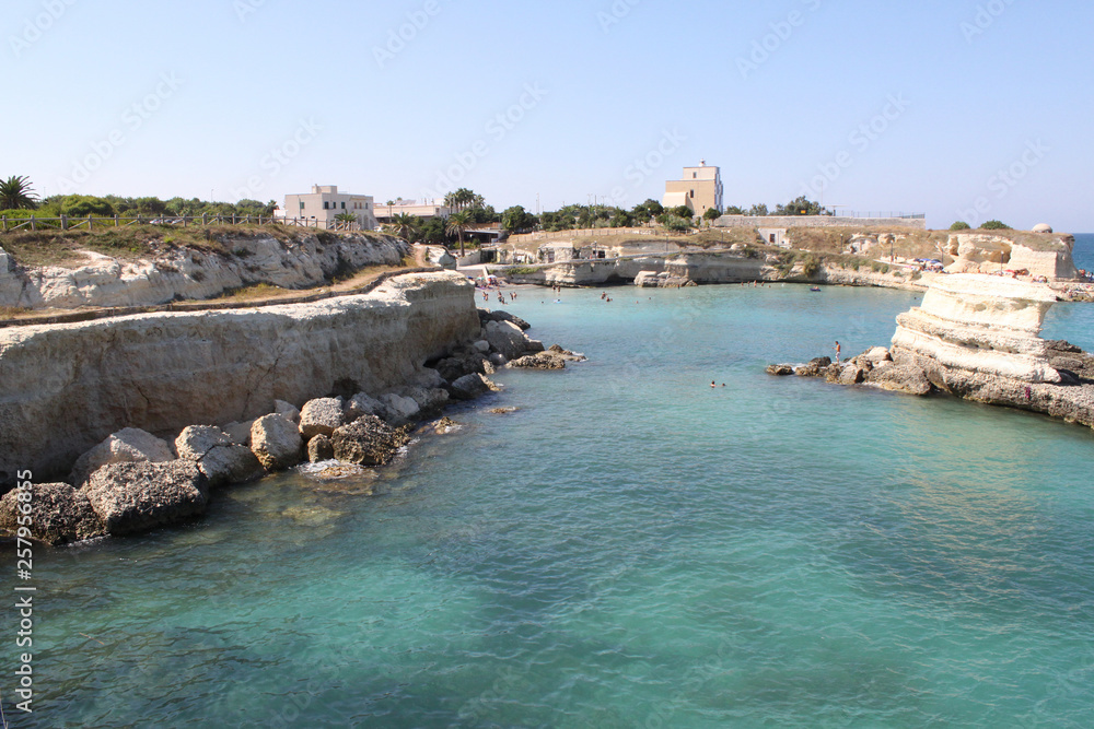 Obraz premium Torre Dell'Orso - Salento 