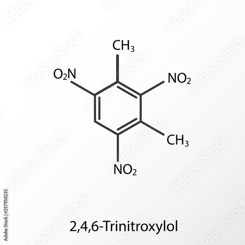 Methyl salicylate (wintergreen oil) molecule. Acts as rubefacient. Used as flavoring agent and fragrance. Skeletal formula.