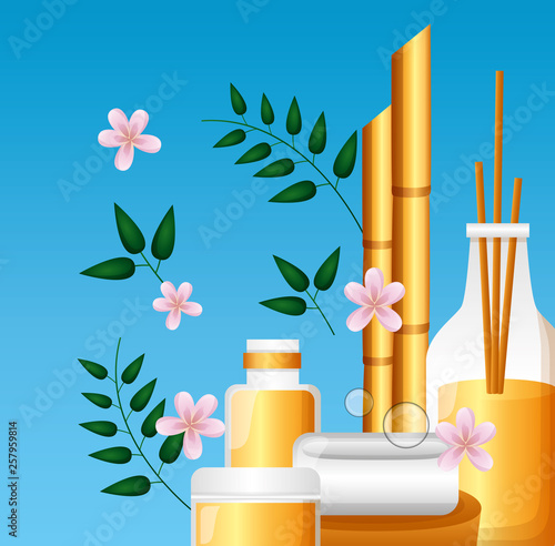 spa treatment therapy