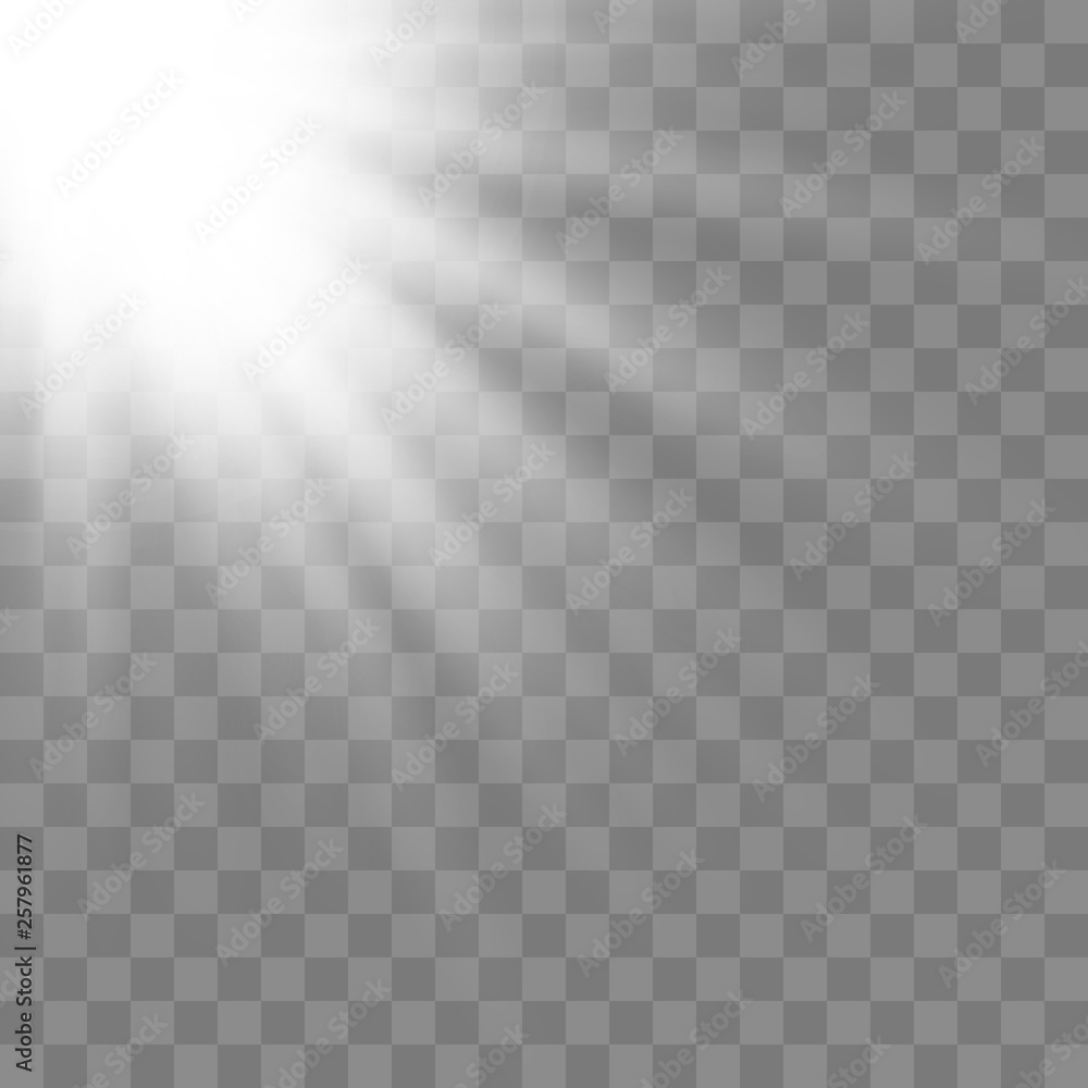 Sunlight lens flare Sunlight lens flare