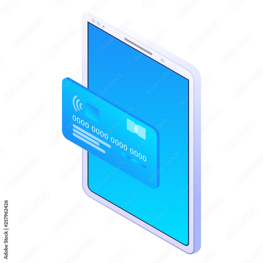 Smartphone, tablet with credit card. Online market. Shopping or e-commerce flat vector illustration. Internet store checkput procedure concept. Credit card payment transaction via app Smartphone, tablet with credit card. Online market. Shopping or e-commerce flat vector illustration. Internet store checkput procedure concept. Credit card payment transaction via app