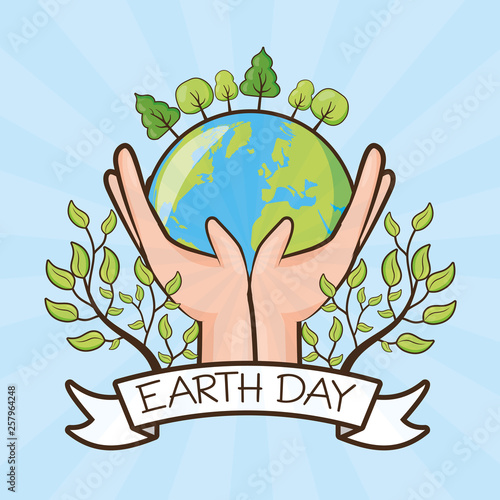 earth day card
