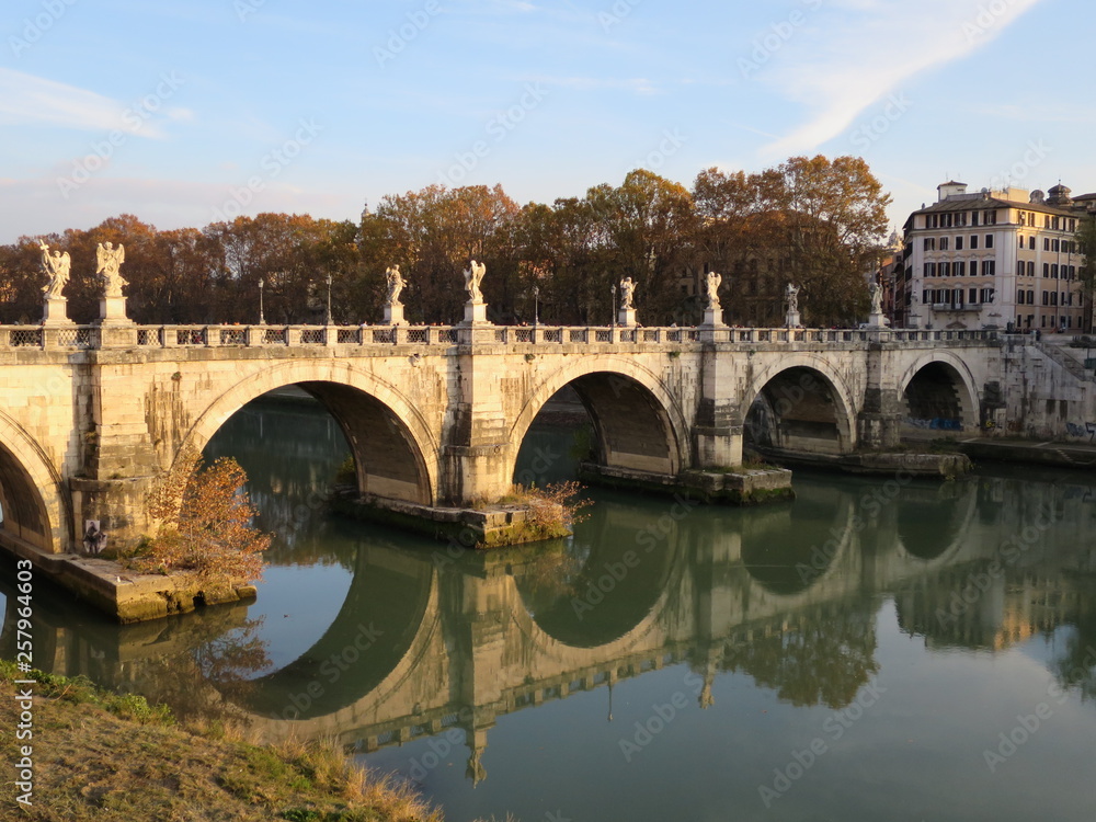 Obraz premium Rome, Rom, Roma, Italy, Italien, Vatican, Vaticano, Vatikan