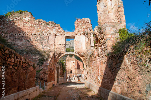 The Charterhouse of Escaladei or Scala Dei was a Carthusian monastery in La Morera de Montsant