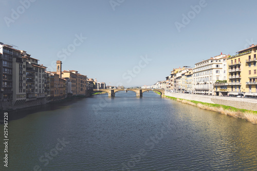 puente Vecchio de Florencia © David