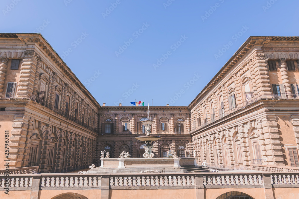 palacio Pitti , Florencia