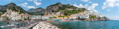 Panorama Amalfi © Andrin