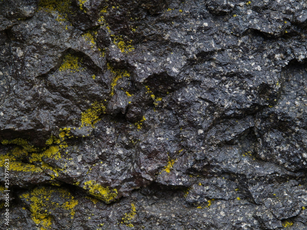 texture of stone wall