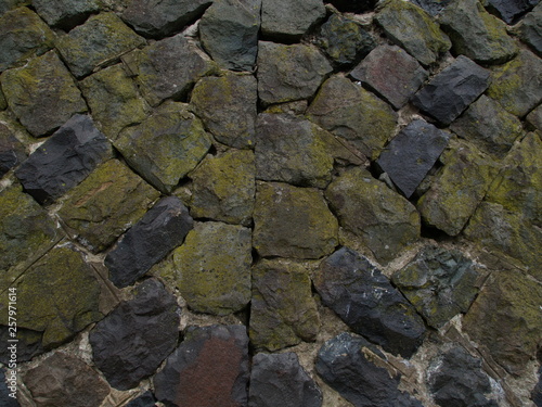 stone wall background