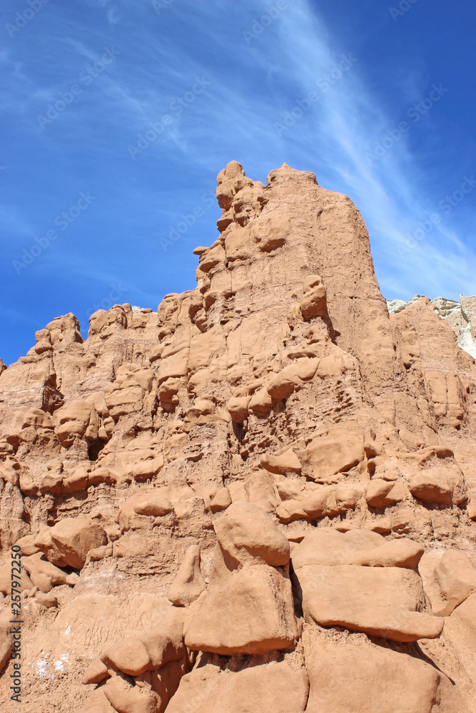 Fototapeta premium Goblin Valley State Park, Utah,