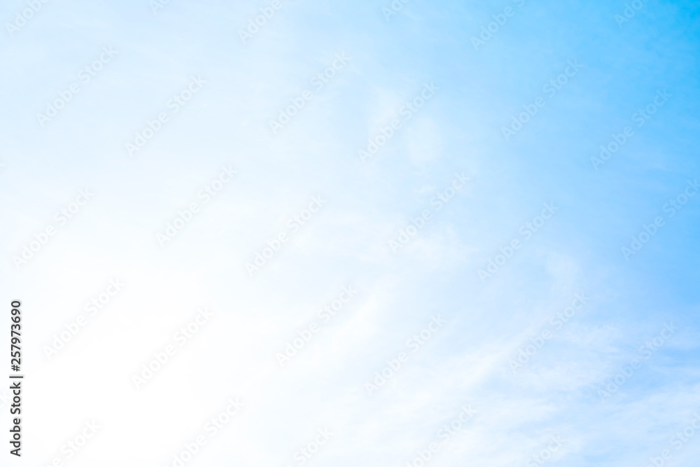 Good Morning background sky,Bright and aura in Phuket Thailand Good Morning background sky,Bright and aura in Phuket Thailand