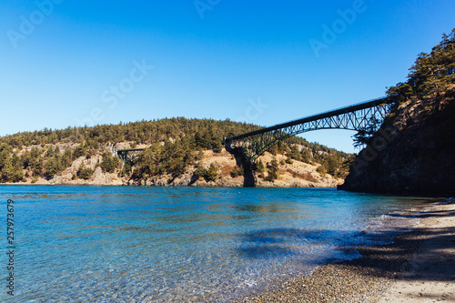 Deception Pass State Park, Washington, USA