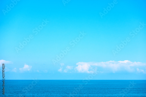 Mediterranean sea  - Seascape © Roman Sigaev
