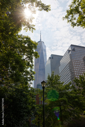 One world trade center