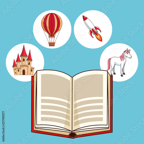 Fairy tales books