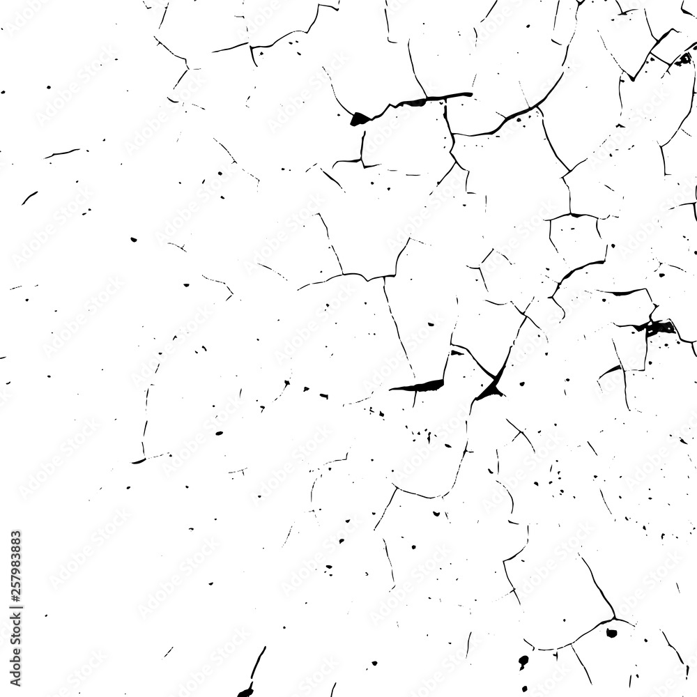 Cracked Overlay Texture