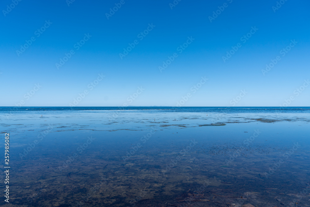 稚内の海 稚内の海