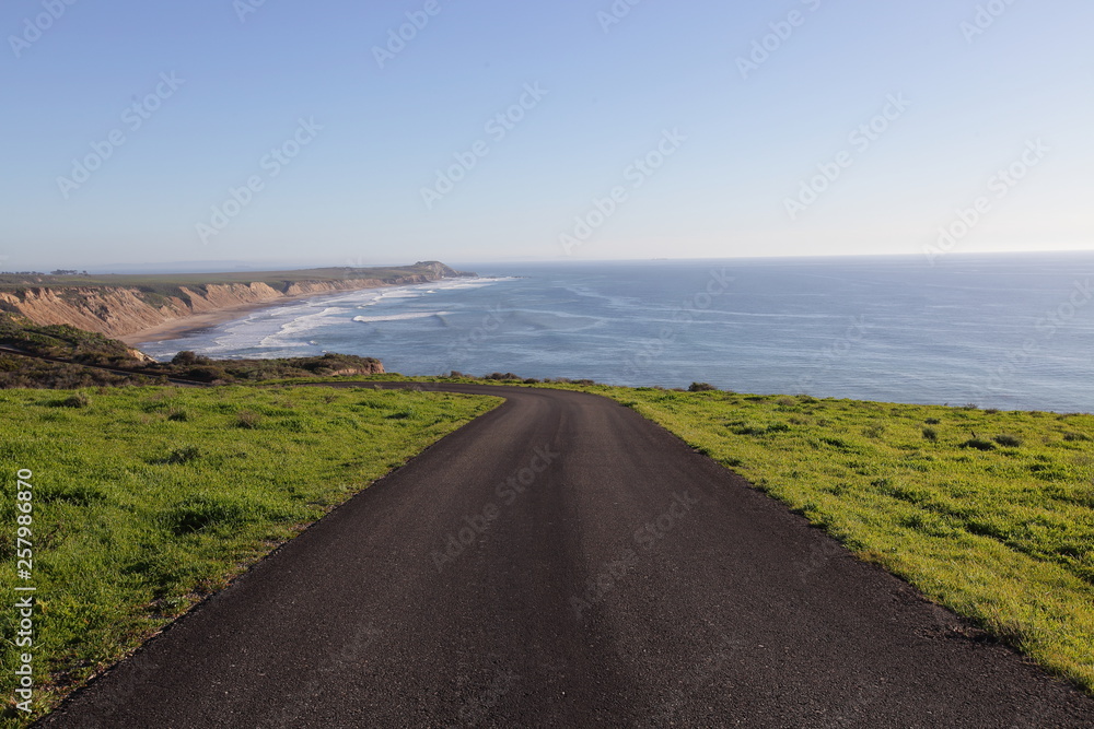 California Coastal Road