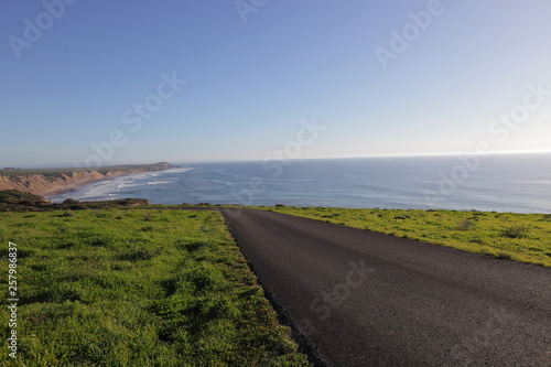 California Coastal Road