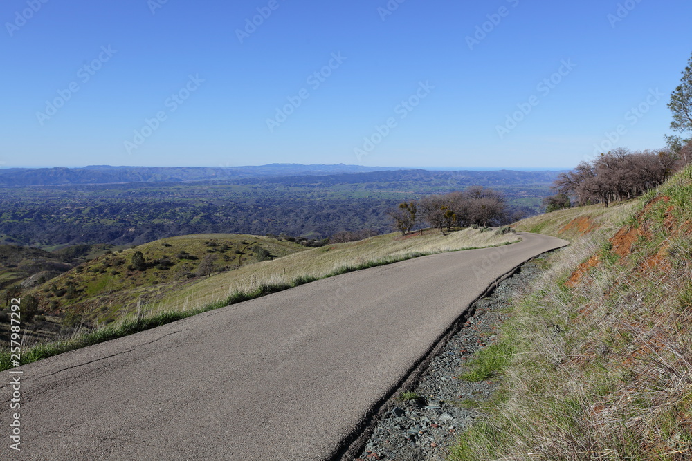 Mountain Road