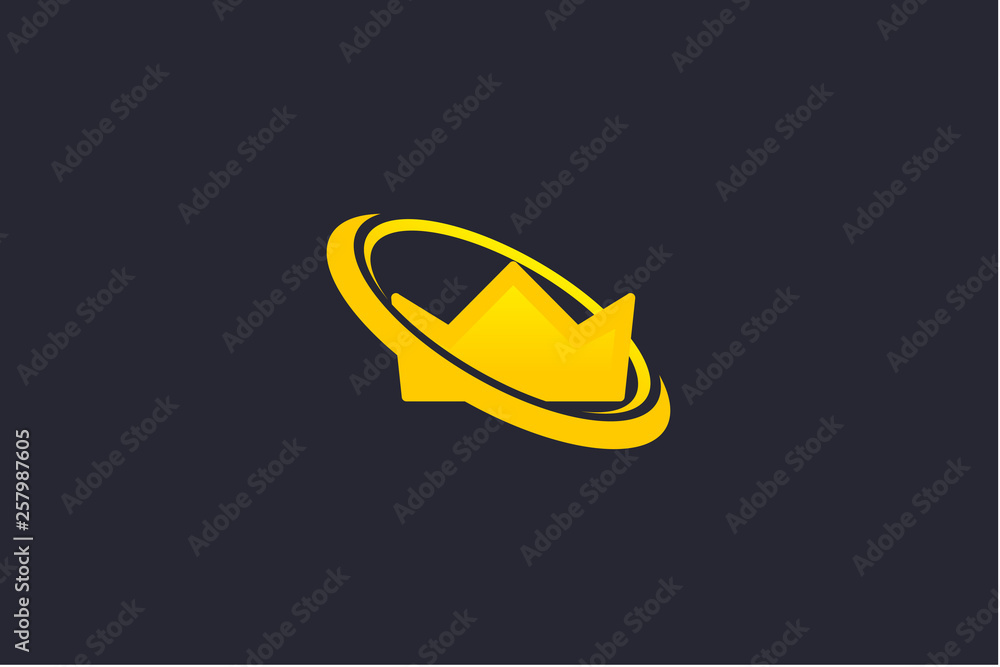 Crown King Logo Inspirations Template Crown King Logo Inspirations Template