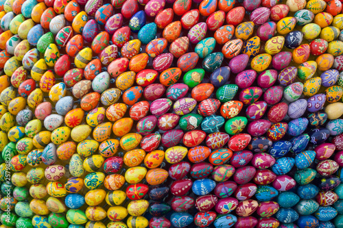 easter eggs