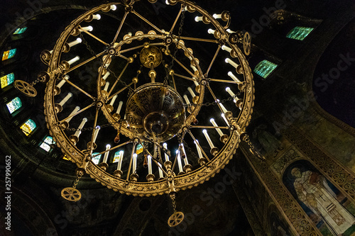 Cathedral Alexander Nevsky, Sofia, Bulgaria