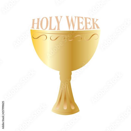 Holy week background