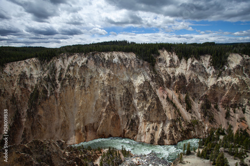 yellowstone river