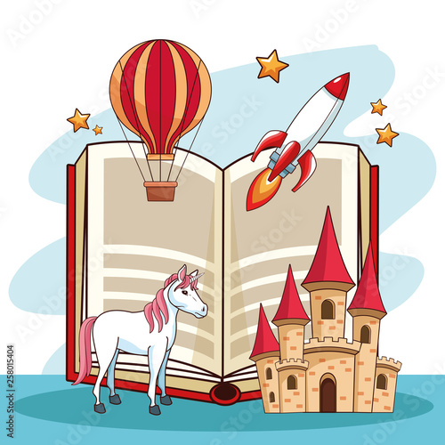 Fairy tales books
