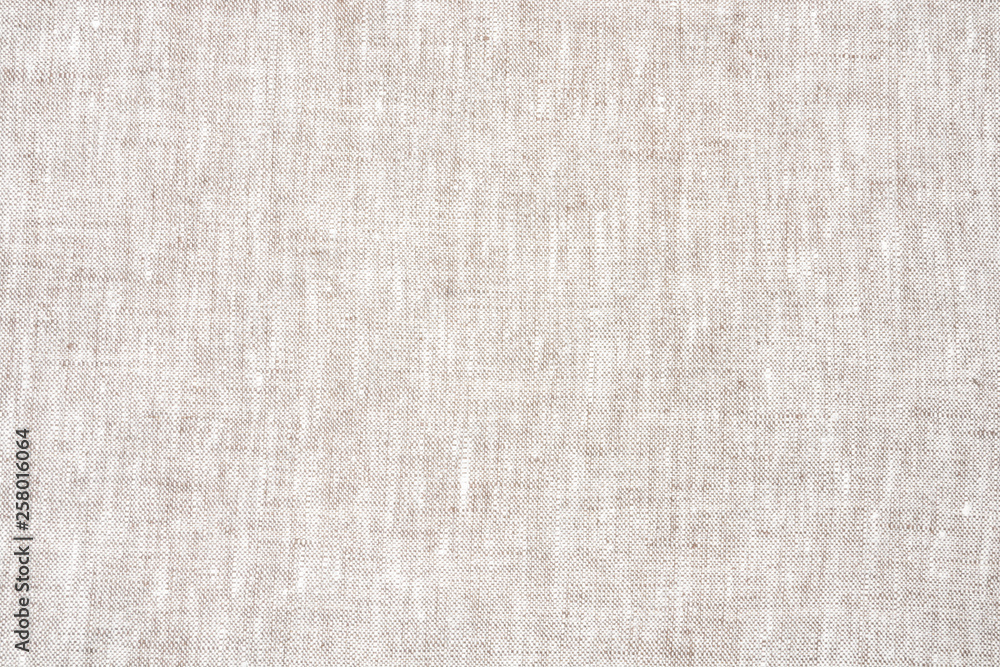 Texture of natural linen fabric Texture of natural linen fabric