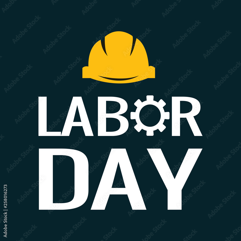 Labor Day background Labor Day background