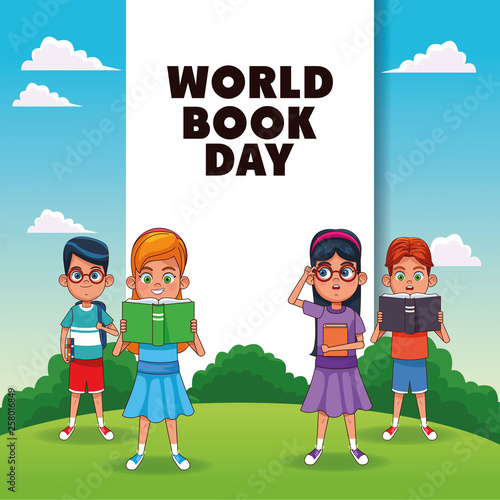 World book day