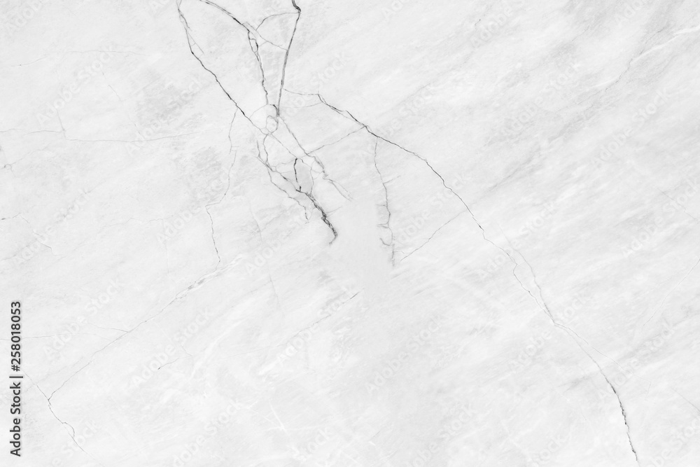Obraz premium White marble texture background pattern natural