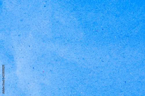 Wallpaper Mural Recycle blue paper background. Torontodigital.ca