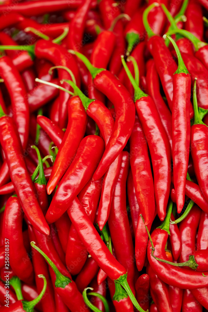  red peppers