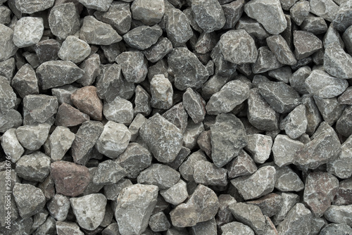 gravel stones background texture