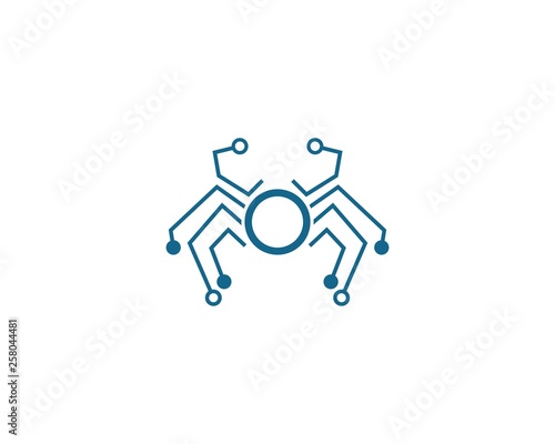 Spider web Technology