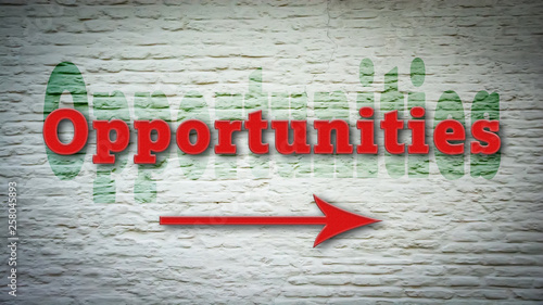 Sign 406 - Opportunities