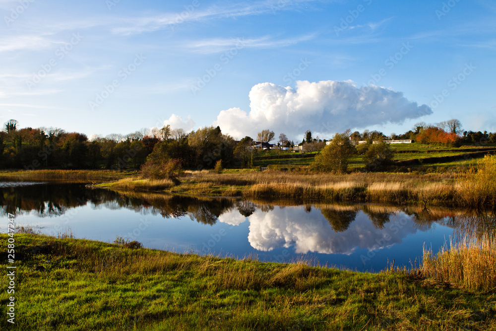 Fototapeta premium Impressionen aus Irland