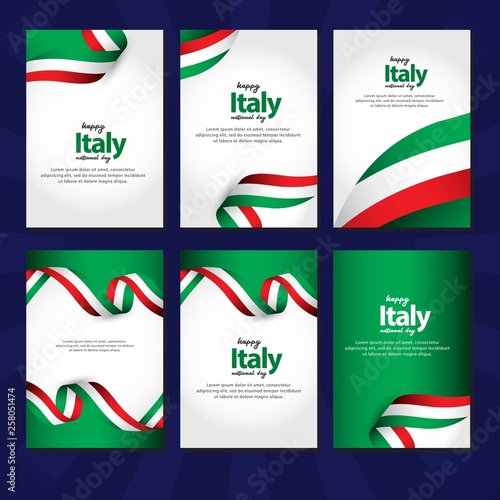 Happy Italy National Day Celebrations