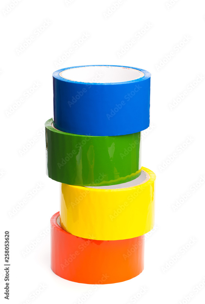 colored tape in large rolls colored tape in large rolls