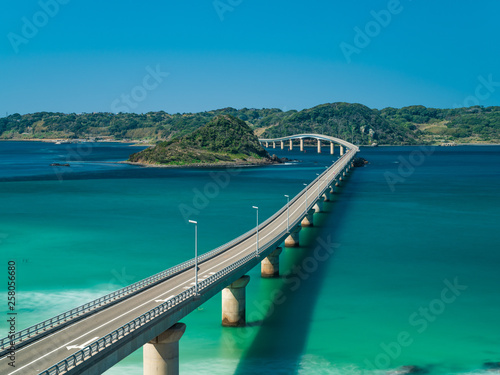 角島大橋