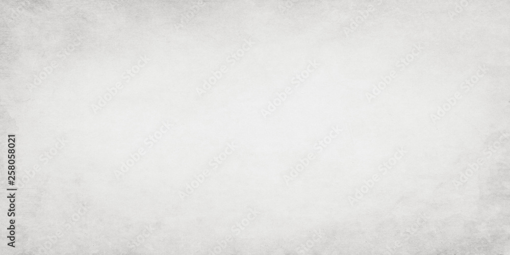 Fototapeta premium Light gray low contrast texture.