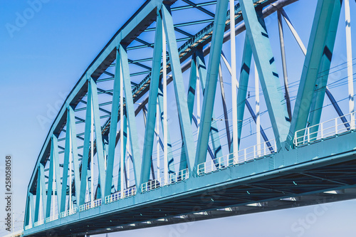 Bridge In Nijmegen The Netherlands