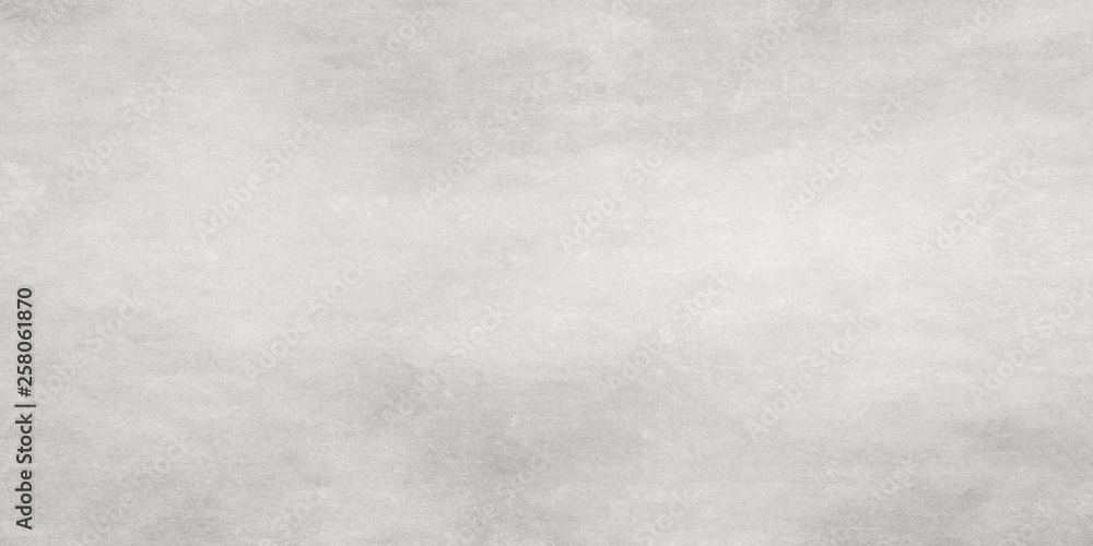 Fototapeta premium Light gray low contrast texture.