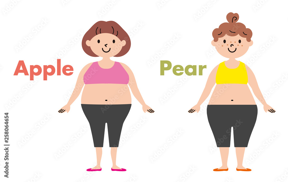 肥満 タイプ 女性 肥満 タイプ 女性