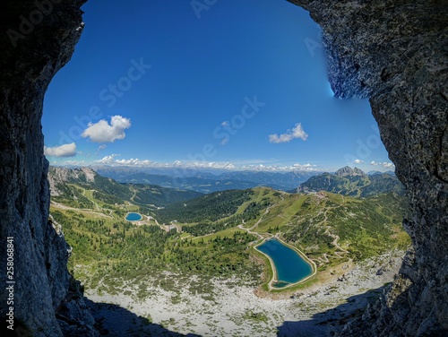 Winkelturm Klettersteig