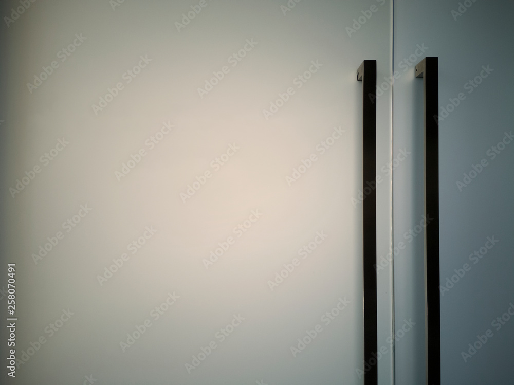 Frosted glass doors Frosted glass doors