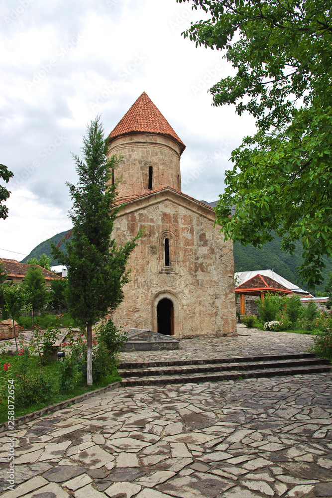Kish village, Azerbaijan, Caucasus